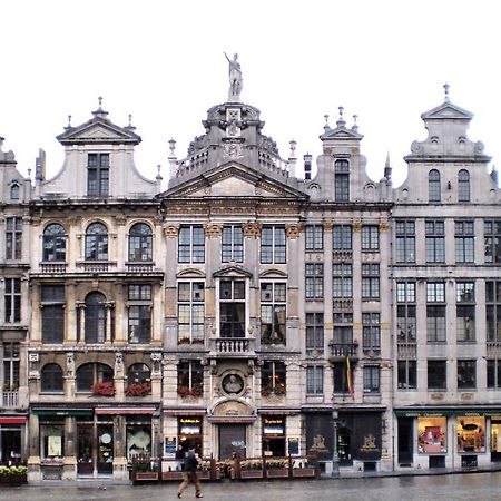 Grand Place Apartments Sablon Brusel Exteriér fotografie
