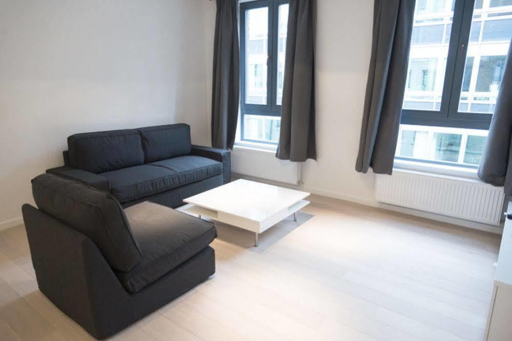 Grand Place Apartments Sablon Brusel Exteriér fotografie